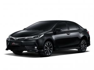 Toyota Corolla Altis ESport '2016
